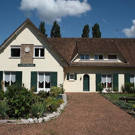 Le Vrai Paradis Bed and Breakfast Estréboeuf Zewnętrze zdjęcie