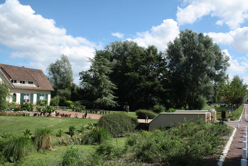 Le Vrai Paradis Bed and Breakfast Estréboeuf Zewnętrze zdjęcie