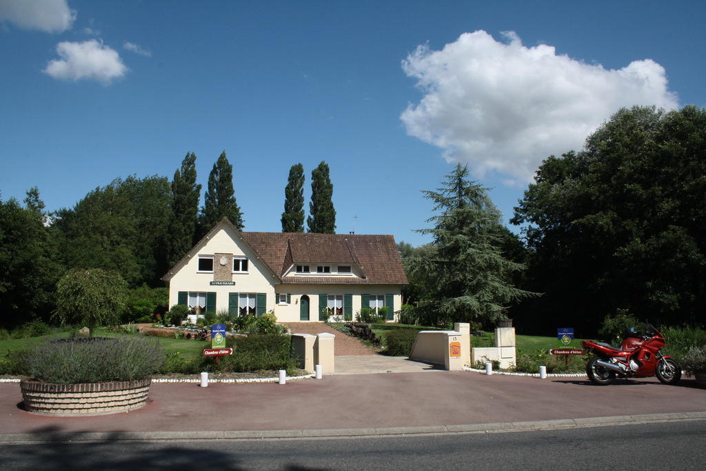 Le Vrai Paradis Bed and Breakfast Estréboeuf Zewnętrze zdjęcie