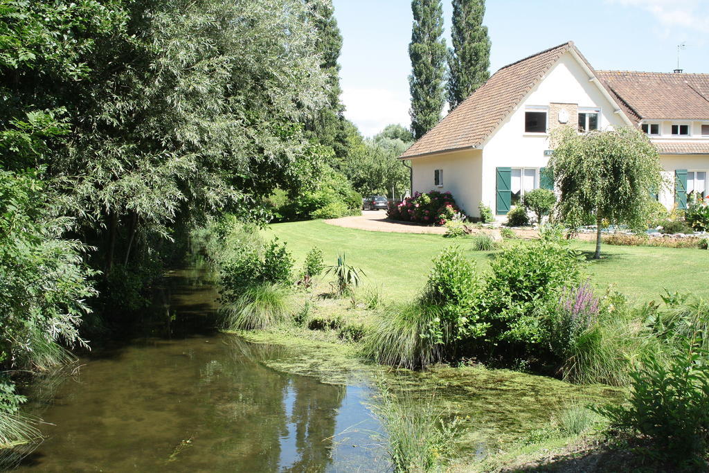 Le Vrai Paradis Bed and Breakfast Estréboeuf Zewnętrze zdjęcie