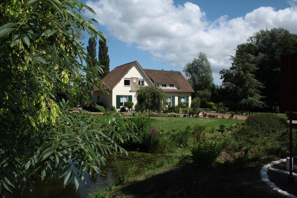 Le Vrai Paradis Bed and Breakfast Estréboeuf Zewnętrze zdjęcie