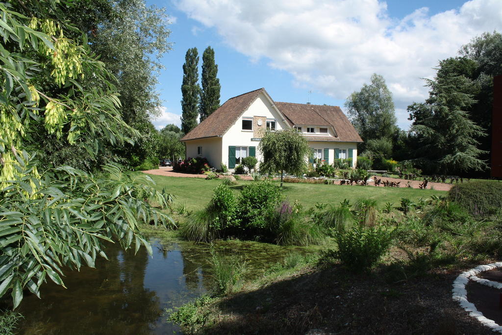 Le Vrai Paradis Bed and Breakfast Estréboeuf Zewnętrze zdjęcie