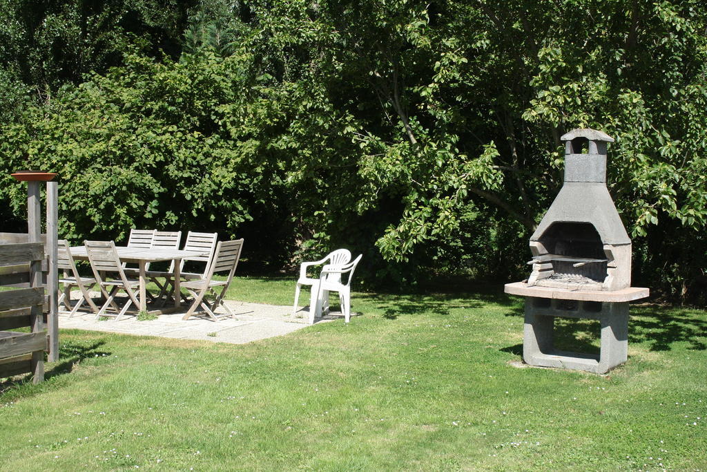 Le Vrai Paradis Bed and Breakfast Estréboeuf Zewnętrze zdjęcie