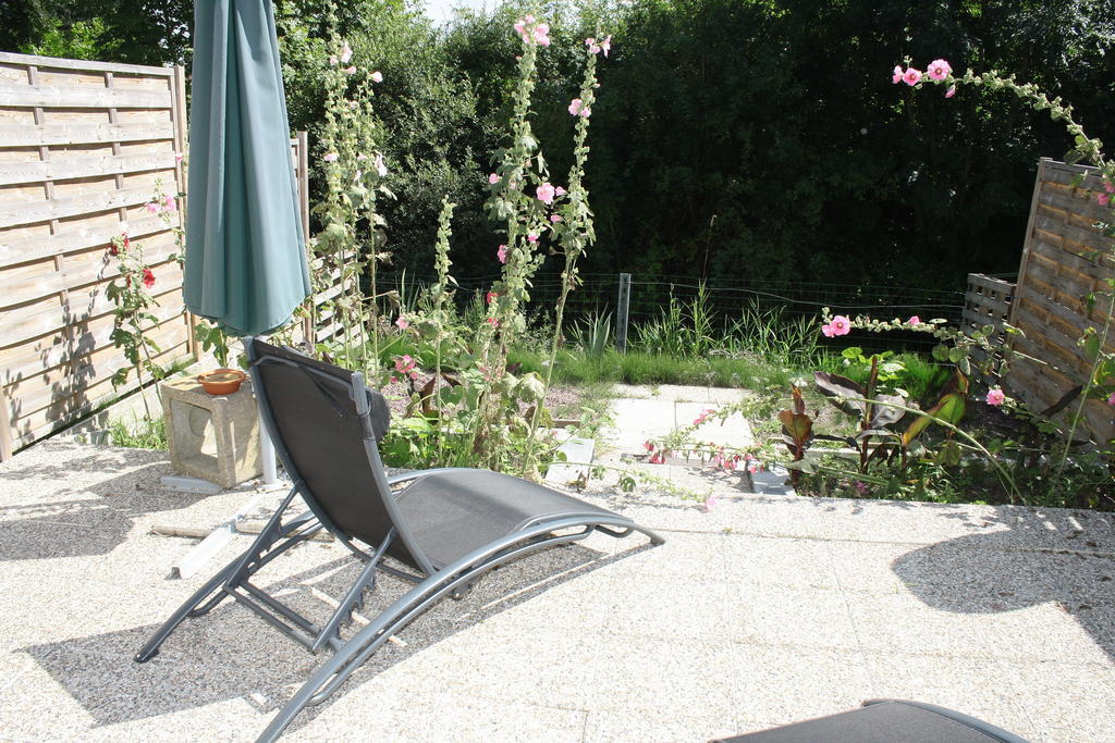Le Vrai Paradis Bed and Breakfast Estréboeuf Zewnętrze zdjęcie