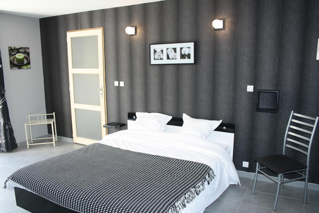 Le Vrai Paradis Bed and Breakfast Estréboeuf Pokój zdjęcie
