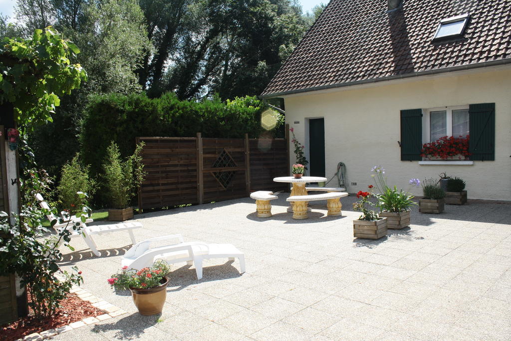 Le Vrai Paradis Bed and Breakfast Estréboeuf Zewnętrze zdjęcie