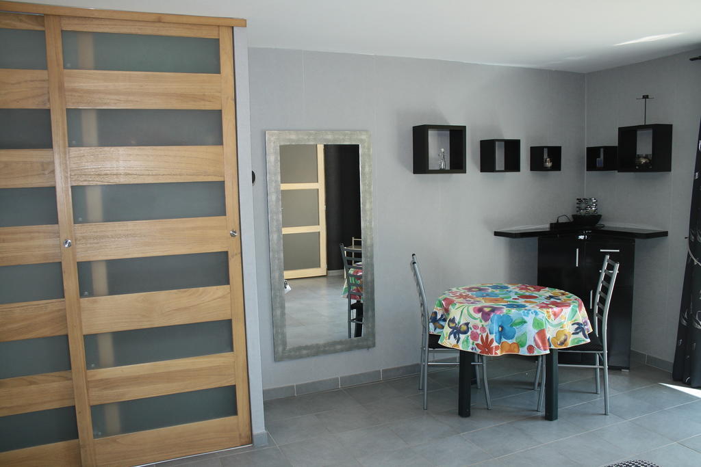 Le Vrai Paradis Bed and Breakfast Estréboeuf Pokój zdjęcie