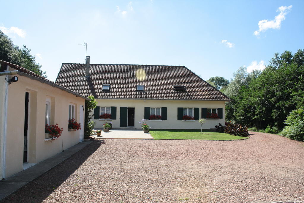 Le Vrai Paradis Bed and Breakfast Estréboeuf Zewnętrze zdjęcie