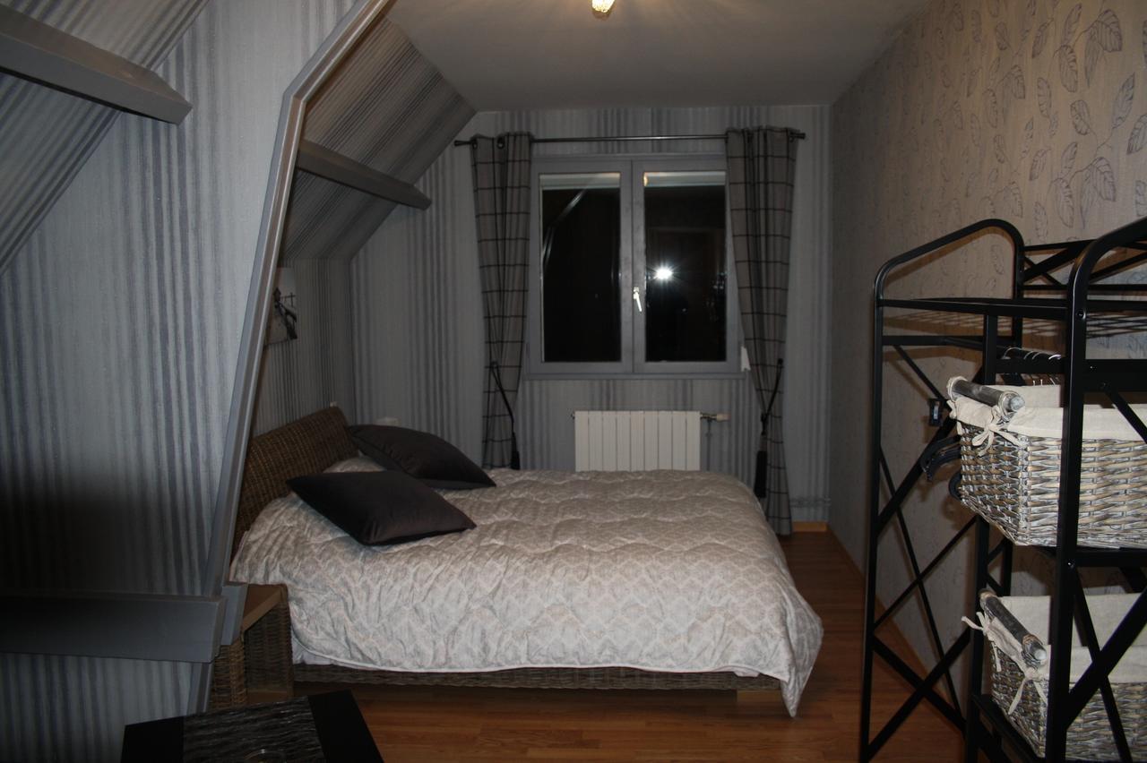 Le Vrai Paradis Bed and Breakfast Estréboeuf Zewnętrze zdjęcie