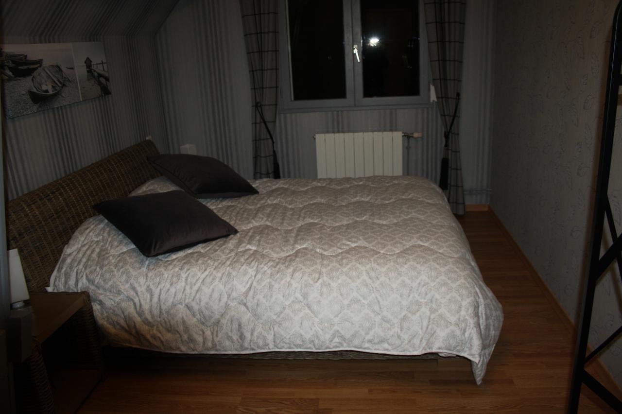 Le Vrai Paradis Bed and Breakfast Estréboeuf Zewnętrze zdjęcie