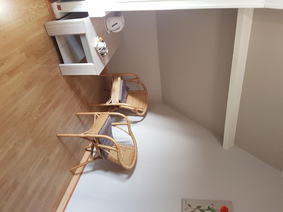 Le Vrai Paradis Bed and Breakfast Estréboeuf Zewnętrze zdjęcie